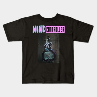 MIND CONTROLLER Kids T-Shirt